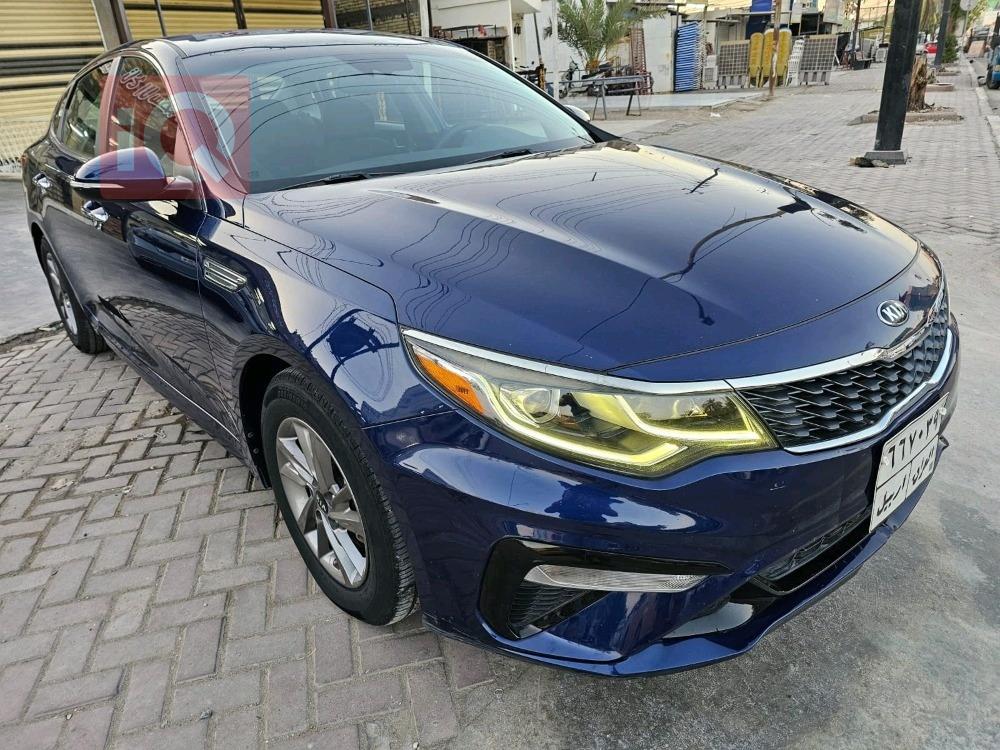 كيا اوبتيما